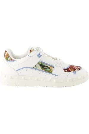 VALENTINO GARAVANI Uomo, Scarpe, Bianco, 43 EU, new