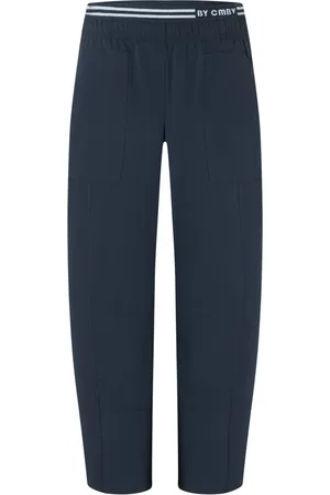 Cambio Donna, Pantaloni, Blu, S, new