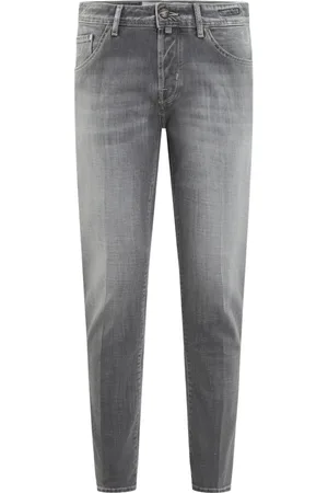 Jacob Cohen Uomo, Jeans, Grigio, W30, new