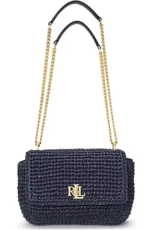 Ralph Lauren Donna, Borse, Blu, Taglia unica, new