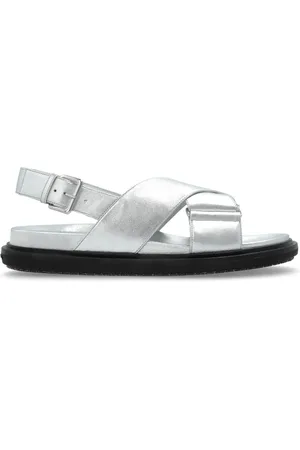 Marni Donna, Scarpe, Grigio, 37 EU, new