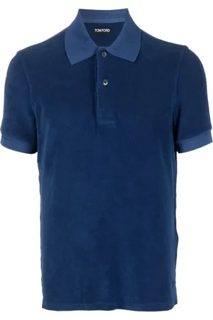 Tom Ford Uomo, Top, Blu, 3Xl, new