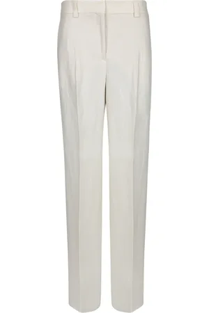 Incotex Donna, Pantaloni, Bianco, XS, new