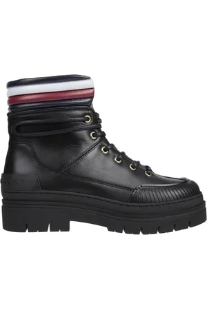 Tommy Hilfiger Donna, Scarpe, Nero, 40 EU, new