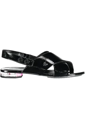 Calvin Klein Donna, Scarpe, Nero, 37 EU, new
