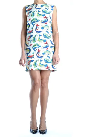 Kenzo Donna, Abiti, Multicolore, S, new