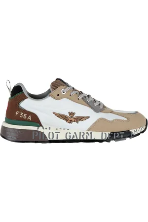 Aeronautica Militare Uomo, Scarpe, Multicolore, 45 EU, new