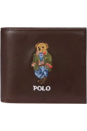 Ralph Lauren Uomo, Accessori, Marrone, Taglia unica, new
