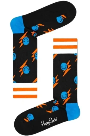 Happy Socks Donna, Mutande, Nero, S, new