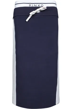 Pinko Donna, Gonne, Blu, S, new