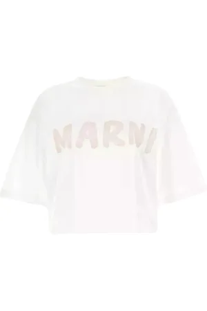 Marni Donna, Top, Bianco, 3Xs, new