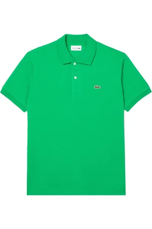 Lacoste Uomo, Top, Verde, L, new