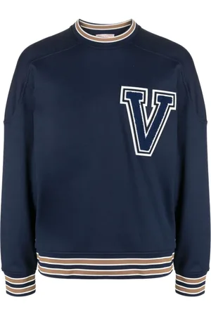 VALENTINO GARAVANI Uomo, Felpe, Blu, L, new