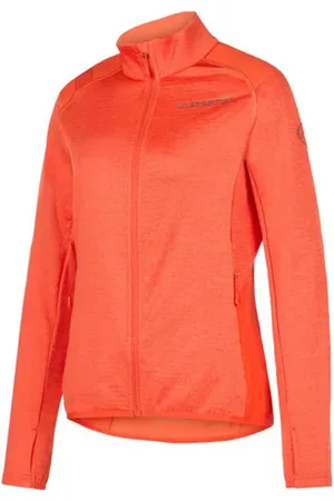 La Sportiva Donna, Felpe, Arancione, L, new