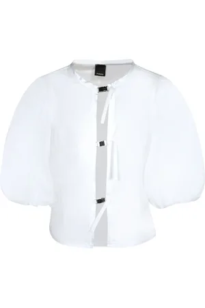 Pinko Donna, Camicette , Bianco, M, new