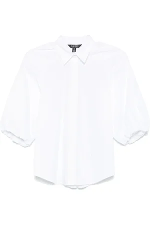 Ralph Lauren Donna, Camicette , Bianco, M, new