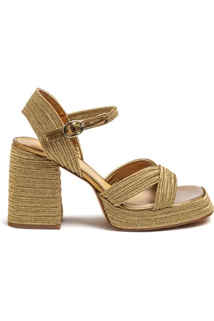 Castaner Donna, Scarpe, Giallo, 36 EU, new