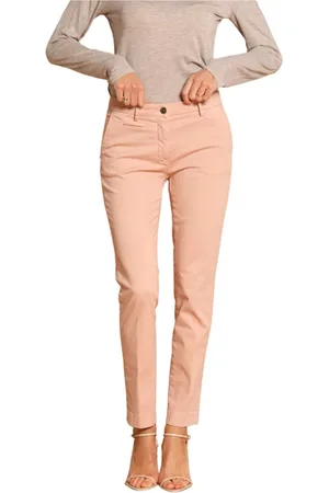 Masons Donna, Pantaloni, Rosa, XS, new