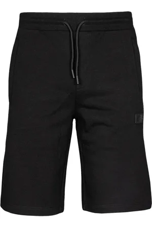 Karl Lagerfeld Uomo, Pantaloncini, Nero, L, new