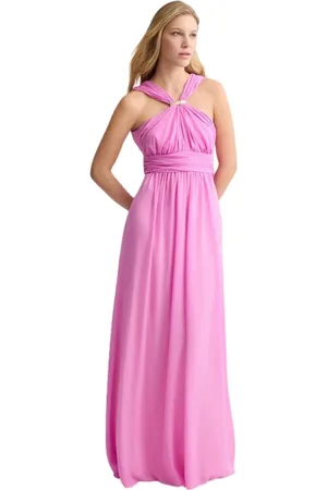 Liu Jo Donna, Abiti, Rosa, M, new