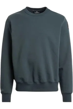 Parajumpers Uomo, Felpe, Verde, L, new