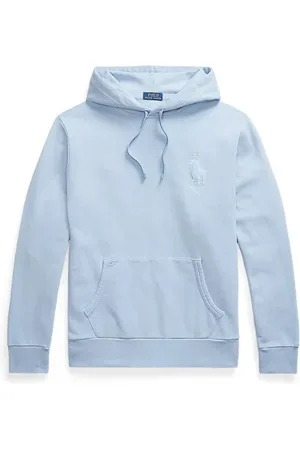 Ralph Lauren Uomo, Felpe, Blu, L, new