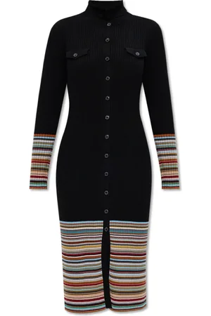 Paul Smith Donna, Abiti, Nero, XS, new