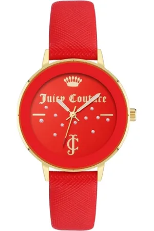 Juicy Couture Donna, Accessori, Rosso, Taglia unica, new