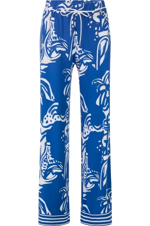 Marc Cain Donna, Pantaloni, Multicolore, M, new