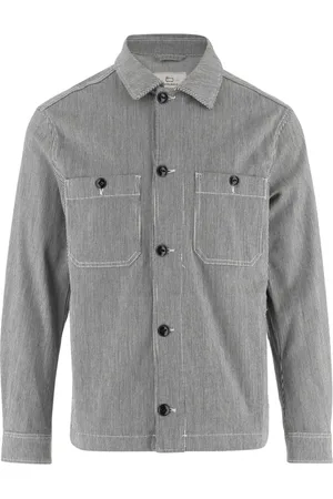 Woolrich Uomo, Magliette, Grigio, L, new
