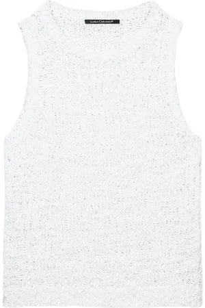 Luisa Cerano Donna, Maglie, Bianco, M, new