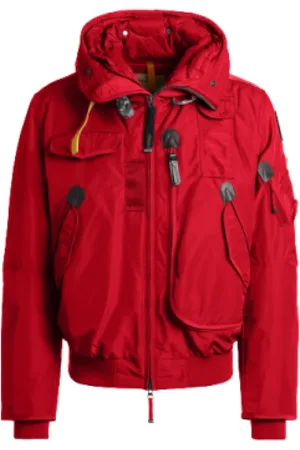 Parajumpers Uomo, Giacche, Rosso, S, new