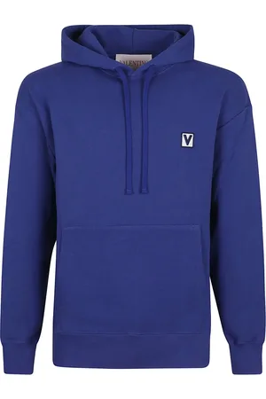 VALENTINO GARAVANI Uomo, Felpe, Blu, XS, new