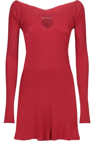Jacquemus Donna, Abiti, Rosso, S, new