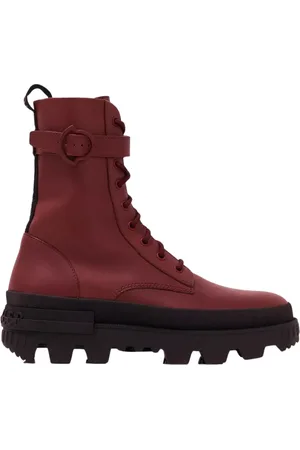 Moncler Donna, Scarpe, Rosso, 38 EU, new