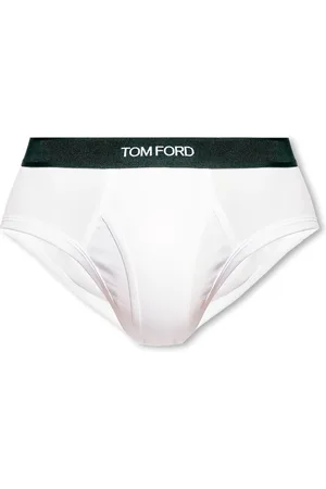 Tom Ford Uomo, Mutande, Bianco, S, new