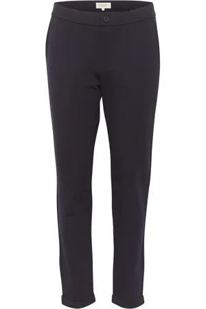 Part Two Donna, Pantaloni, Blu, 2Xs, new