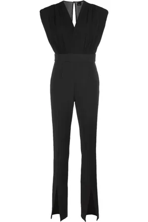 Pinko Donna, Jumpsuits, Nero, S, new