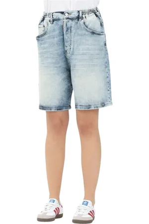 Dsquared2 Donna, Pantaloncini, Blu, L, new