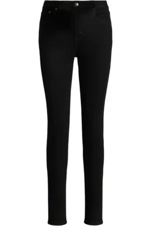 Ralph Lauren Donna, Jeans, Nero, S, new