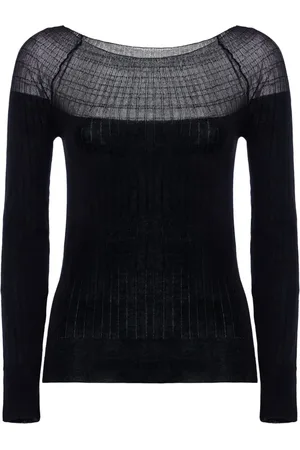 Malo Donna, Maglie, Nero, M, new