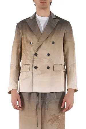 PIERRE-LOUIS MASCIA Uomo, Giacche, Multicolore, XL, new