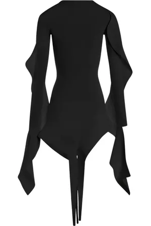 MUGLER Donna, Abiti, Nero, S, new