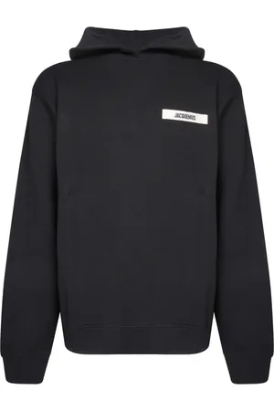 Jacquemus Uomo, Felpe, Nero, S, new
