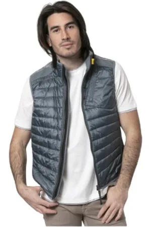 Parajumpers Uomo, Giacche, Blu, L, new