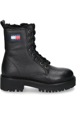 Tommy Hilfiger Donna, Scarpe, Nero, 37 EU, new