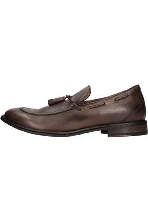 HUNDRED 100 Uomo, Scarpe, Marrone, 42 EU, new