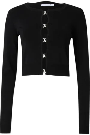 Patrizia Pepe Donna, Maglie, Nero, M, new