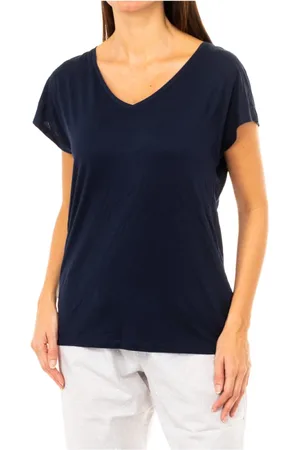 Tommy Hilfiger Donna, Top, Blu, L, new