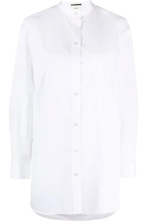 Jil Sander Donna, Magliette, Bianco, S, new